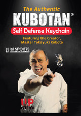 The Authentic Kubotan Self-Defense Keychain - by Tak Kubota
