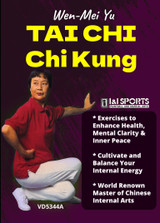 Tai Chi Chi Kung - by Wen-Mei Yu