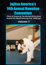 Jujitsu America Hawaiian Convention - Vol.1 - by Ron Ogi