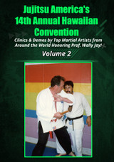 Jujitsu America Hawaiian Convention - Vol.2 - by Ron Ogi