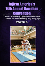 Jujitsu America Hawaiian Convention - Vol.5 - by Ron Ogi