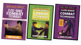Wing Chun Close Range - Vol.1-2-3 - Randy Williams ( Box Set - 3 DVDs )