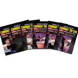 Combat Tai Chi - Vol.1 to Vol.6 - by Mark Cheng ( Box Set - 6 DVDs )