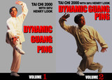 Dynamic Guang Ping Tai Chi - Vol.1-2 - by Henry Look ( Box Set - 2 DVDs )