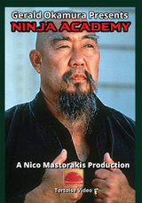 Ninja Academy Movie with Gerald Okamura