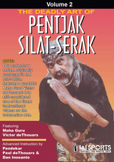 Pentjak Silat-Serak Vol.2 - by Paul de Thouars & Dan Inosanto