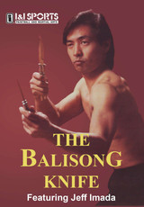 The Balisong Knife - by Jeff Imada