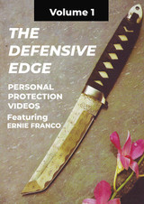 The Defensive Edge Vol.1 - by Ernie Franco