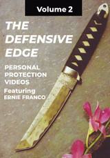 The Defensive Edge Vol.2 - by Ernie Franco
