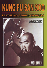 Kung Fu San Soo - Vol.1 - by Gerald Okamura