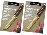 The Defensive Edge Vol.1-2 - by Ernie Franco ( Box Set - 2 DVDs )