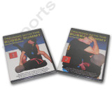 Training with Bubba Dummy Vol.1-2 - by Burton Richardson ( Box Set - 2 DVDs )