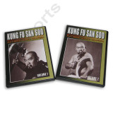 Kung Fu San Soo Vol.1-2 - by Gerald Okamura ( Box Set - 2 DVDs )