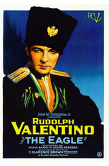 The Eagle - Starring Rudolph Valentino