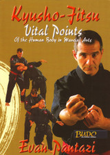 Kyusho Jitsu: Vital Points Of the Human Body in Martial Arts