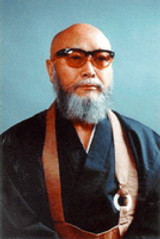 “The High Priest of Shorinji Kempo Karate”