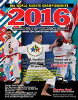 9TH WKO WORLD KARATE CHAMPIONSHIPS