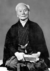 Gichin Funakoshi