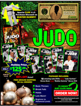 Judo Box Set Special