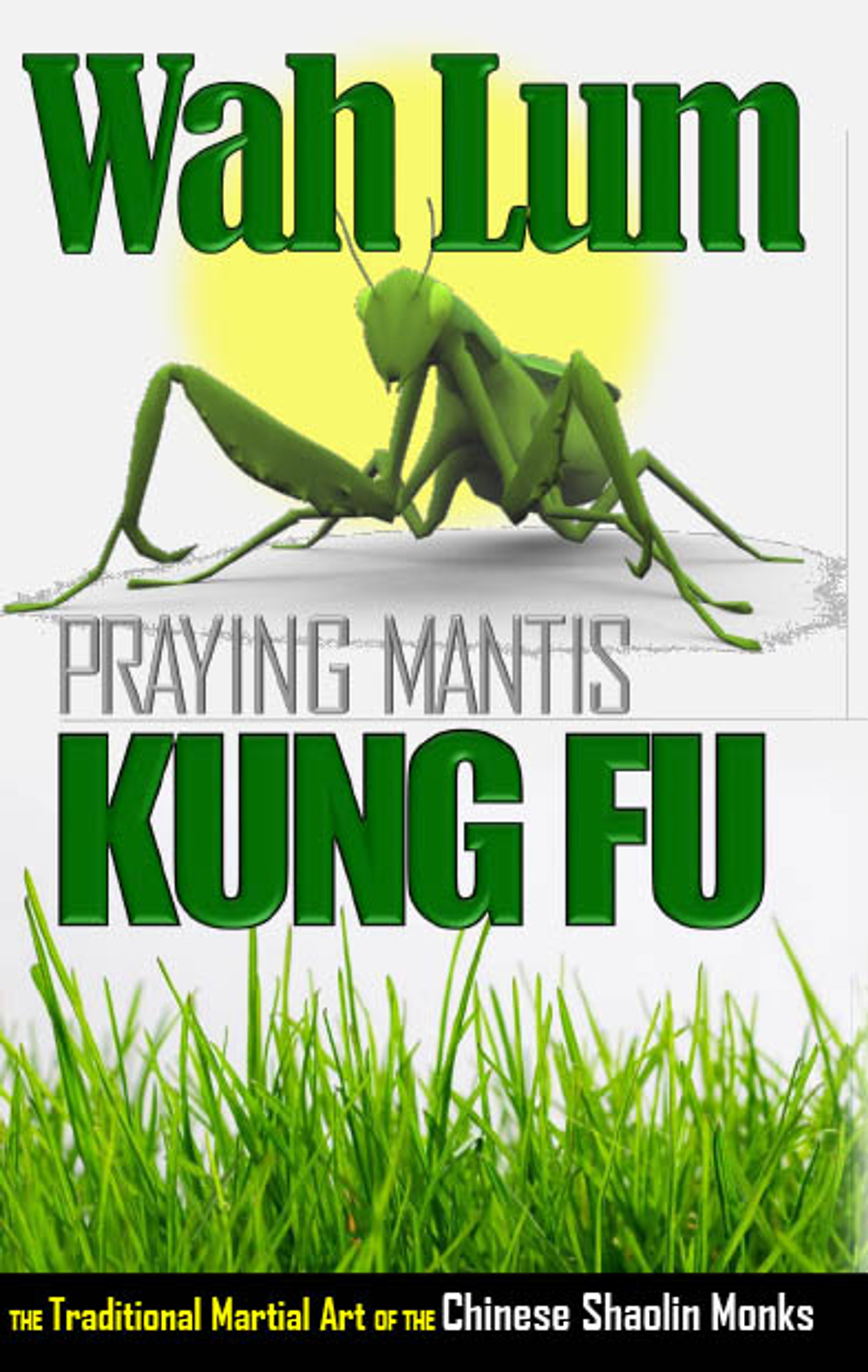 conji for praying mantis