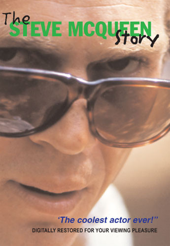 Steve McQueen MULTI Short Documentary Warrener Entertainment