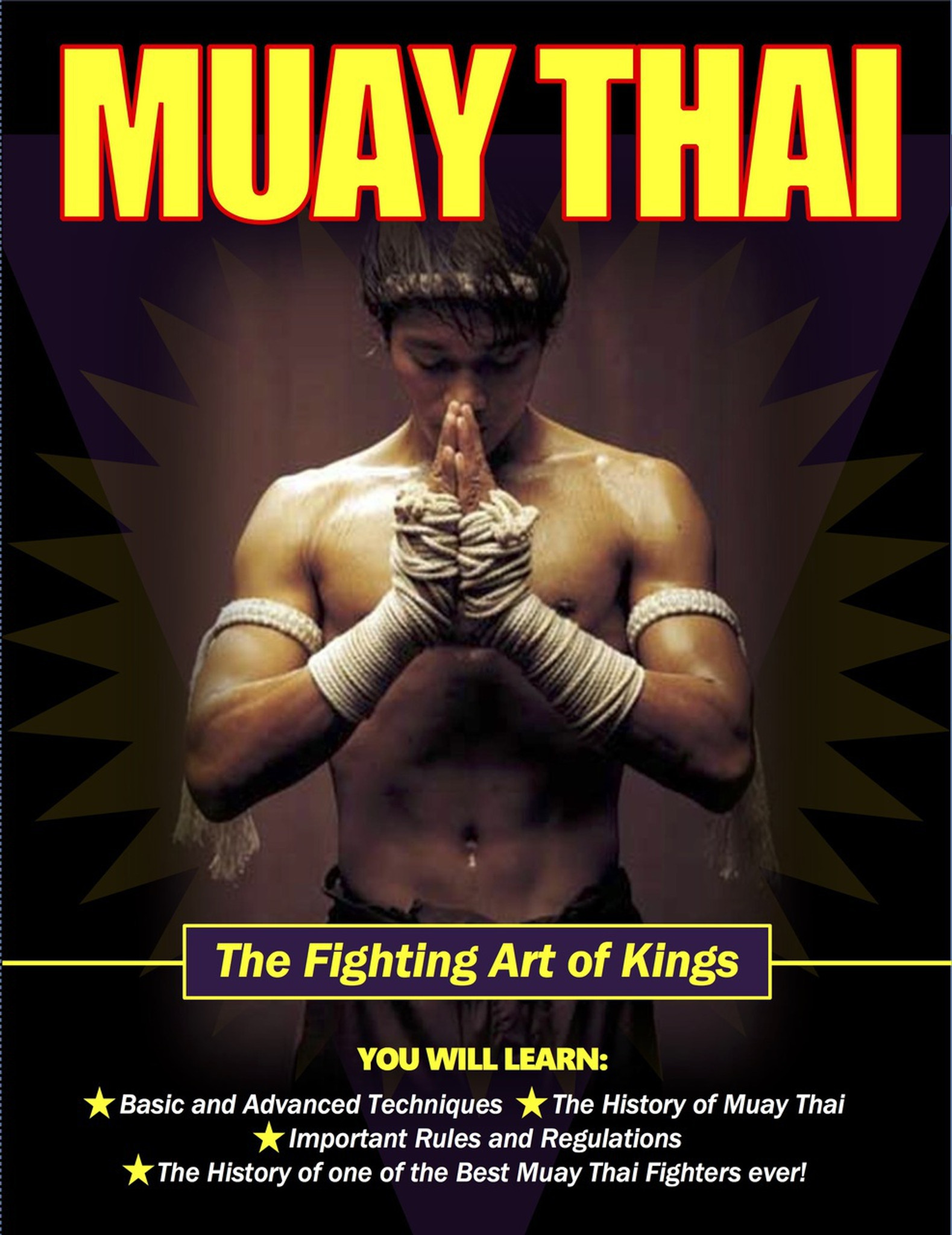 IV. Key Rules and Regulations in Modern Muay Thai