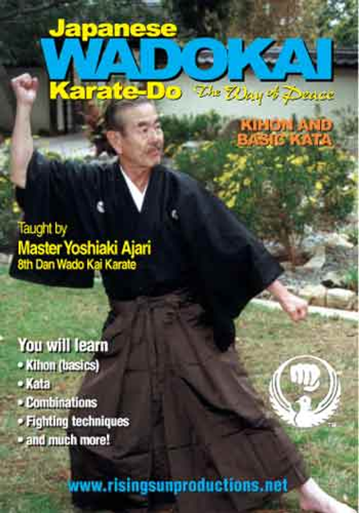 Wado Ryu Karate Kihon and Basics - Warrener Entertainment