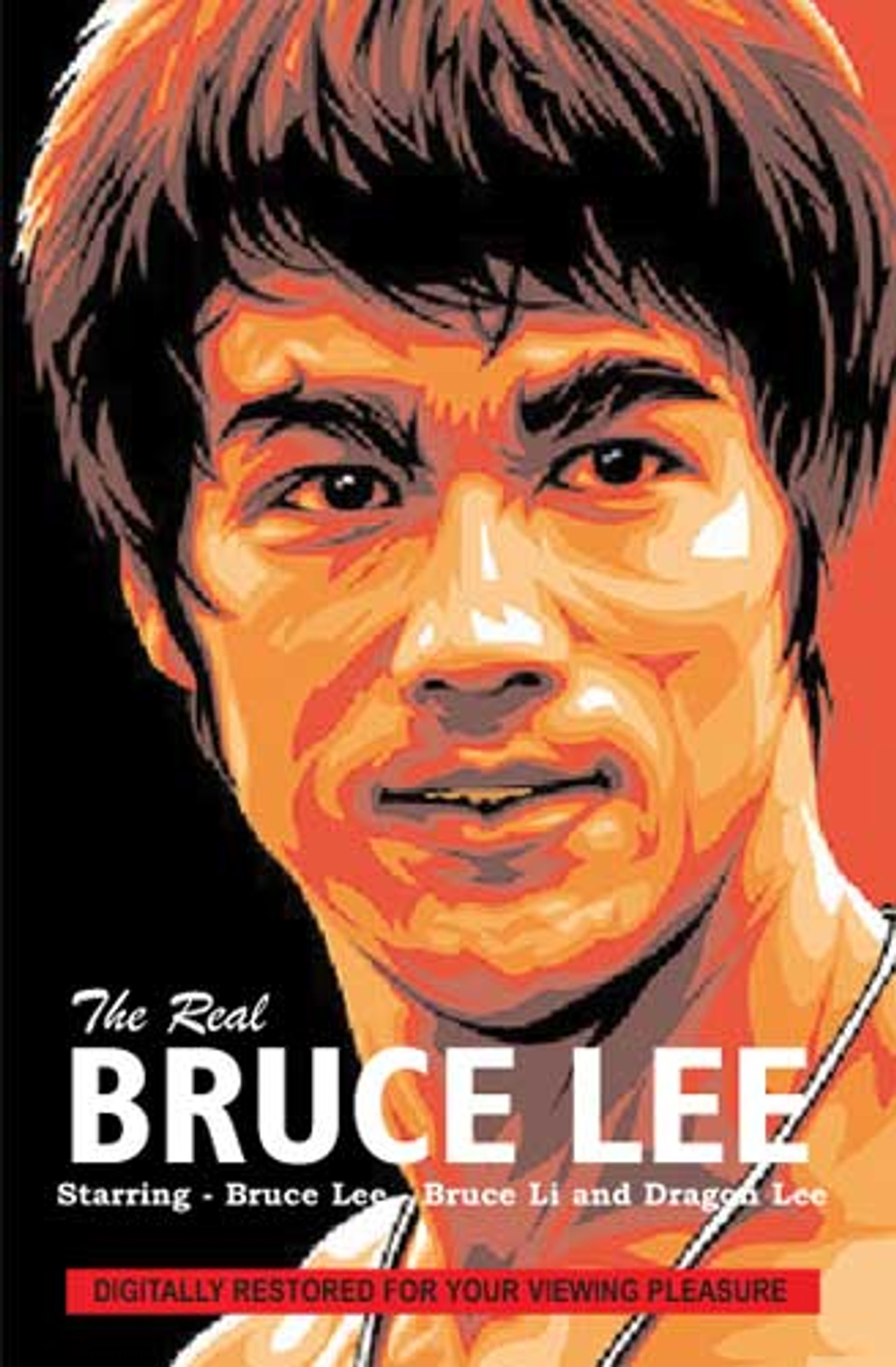The Real Bruce Lee ( Download ) - Warrener Entertainment