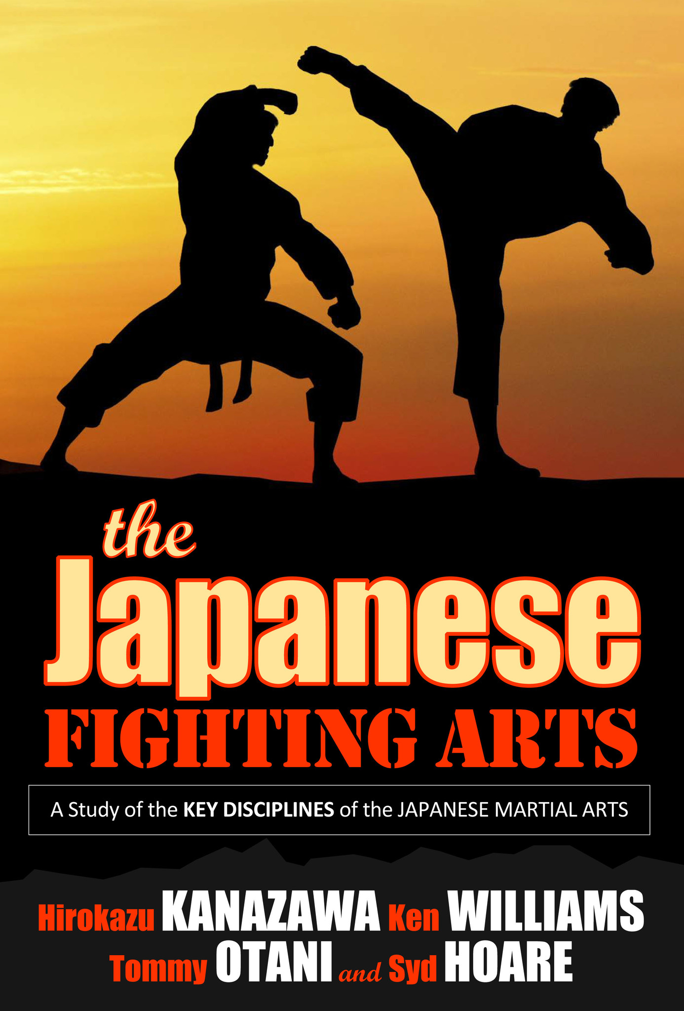 Japanese Fighting Arts Warrener Entertainment