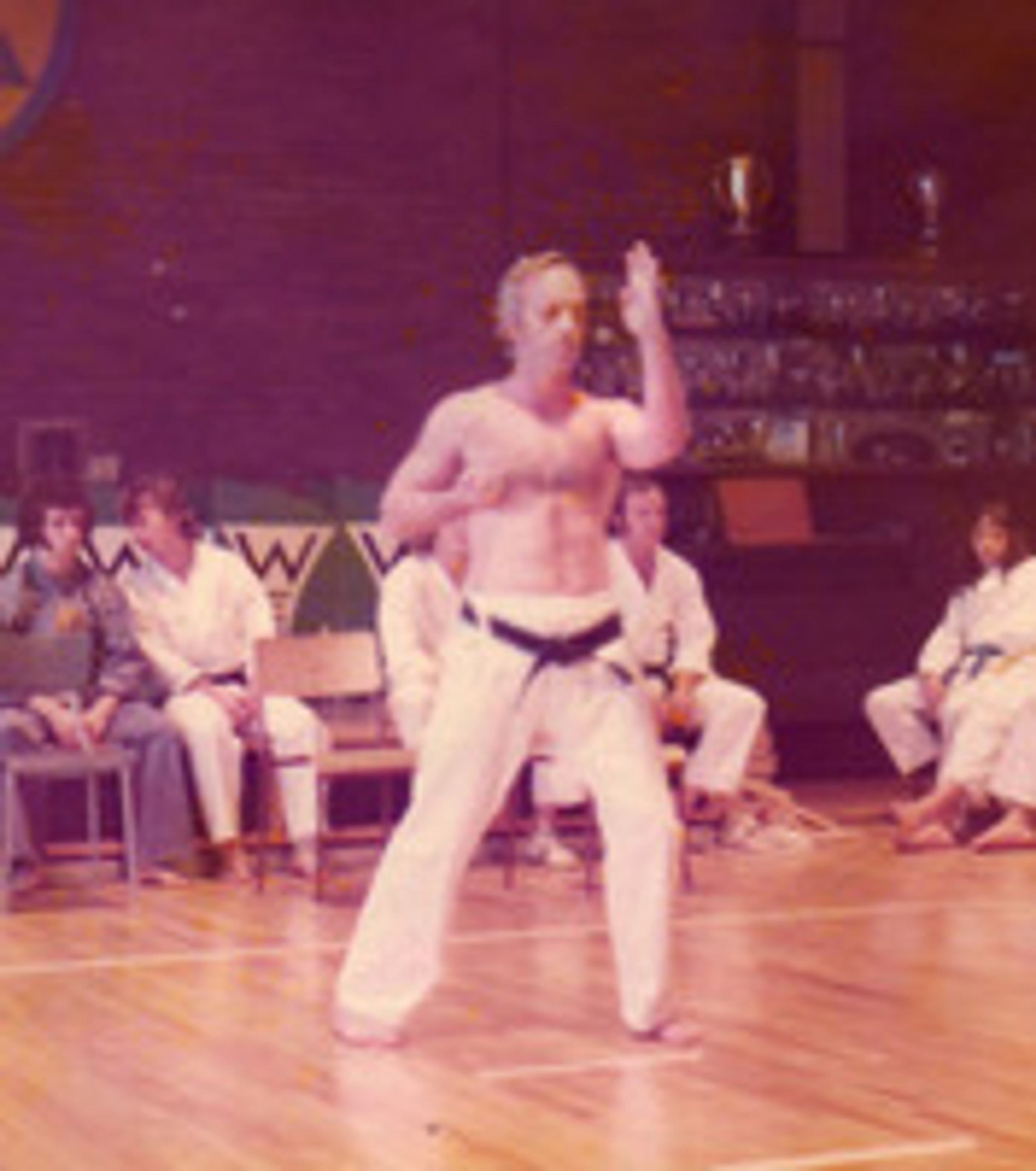 Benny Allen Warrener Entertainment