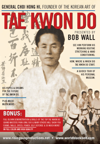 General Choi Tae Kwon Do