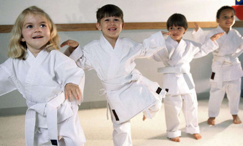 The Best Age to Start Karate