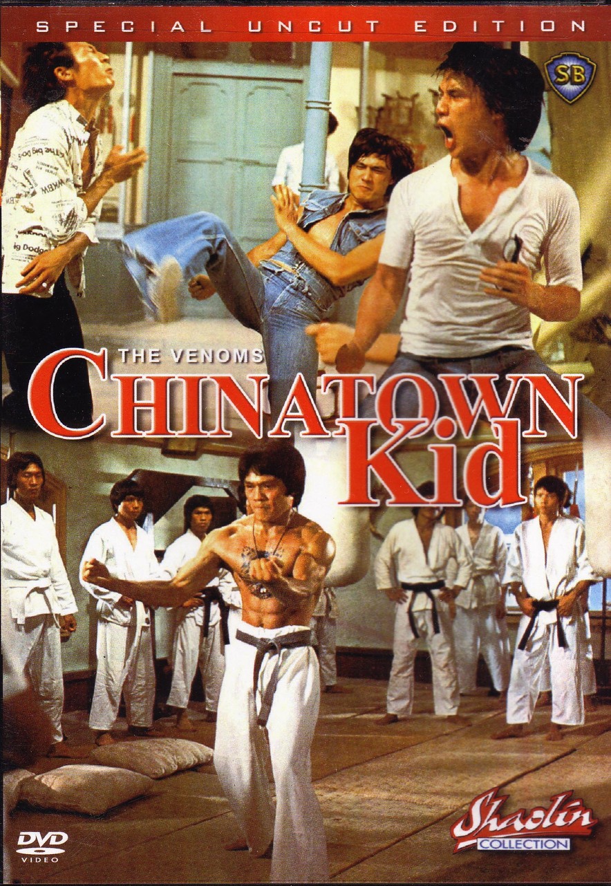 Chinatown Kid ( Download ) - Warrener Entertainment