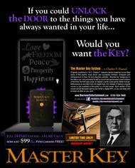 The Master Key - Warrener Entertainment