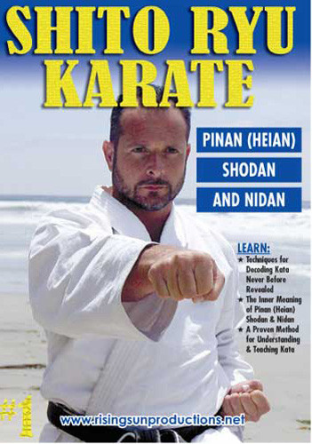 Shito Ryu Karate Box Set ( 6 DVDs ) - (Download) - Warrener Entertainment