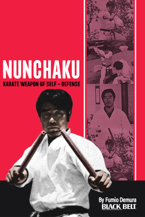 Nunchaku Okinawan Weapon Of SelfDefense ( Book Download ) Warrener
