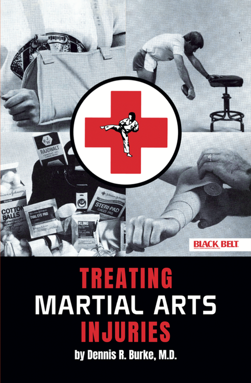 Treating Martial Arts Injuries ( Book Download ) - Warrener Entertainment