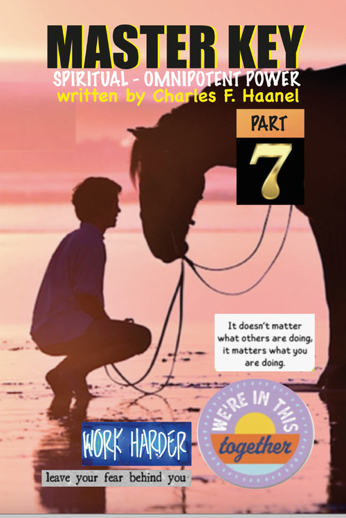 Master Key#7: Spiritual + Omnipotent Power