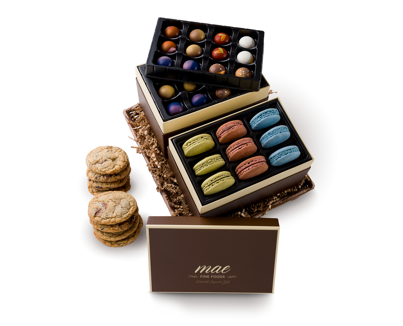 gift-baskets-macarons-gourmet-chocolate-bonbons-online