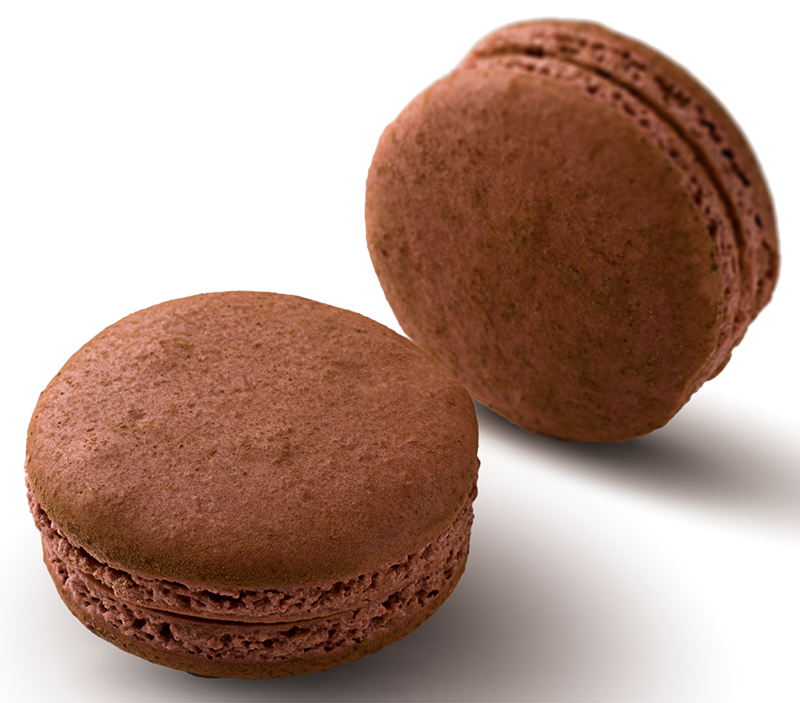 Milk Chocolate Macaron | Gluten Free | Order Online