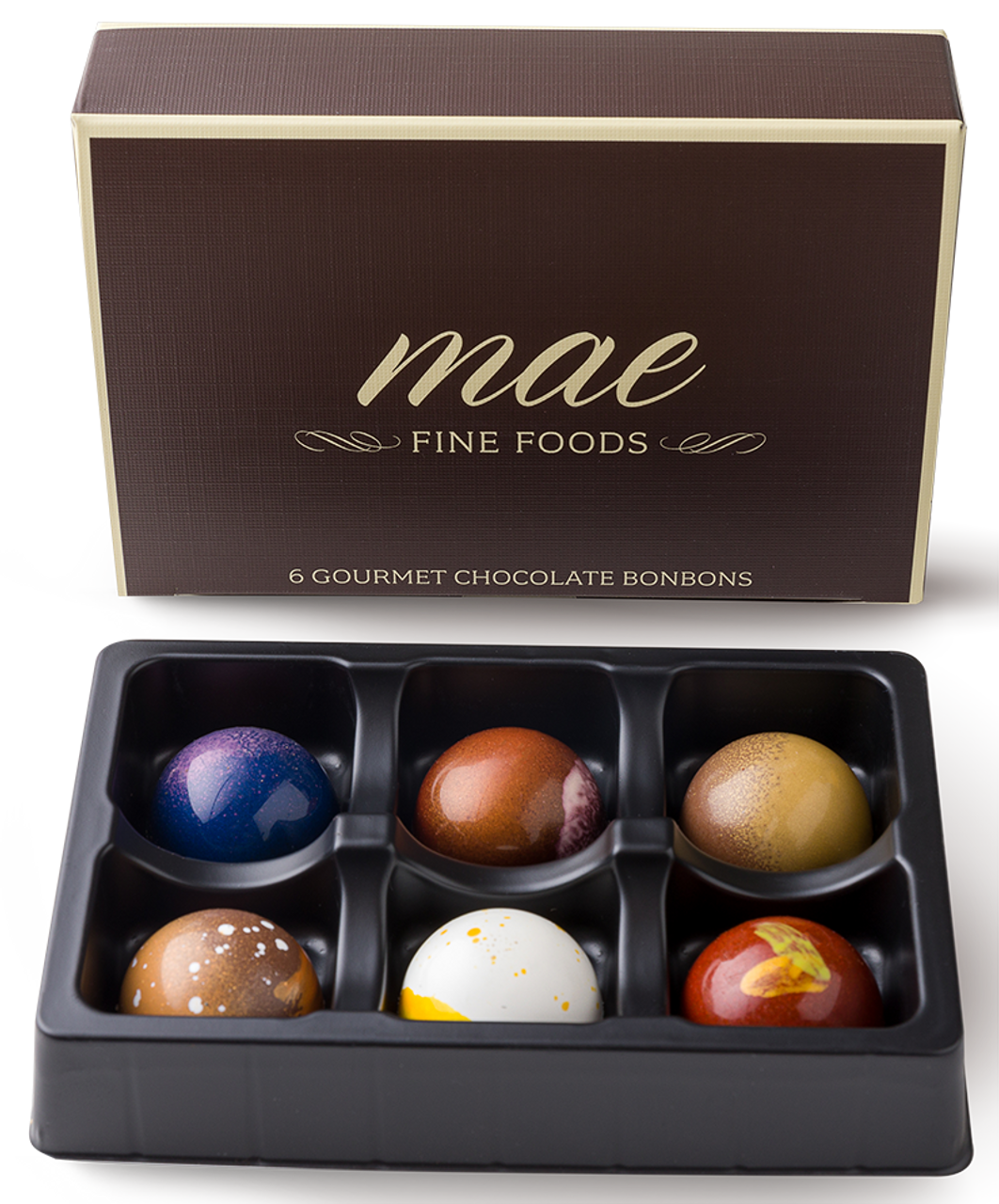 wholesale gourmet chocolate truffles