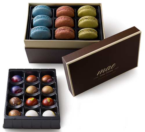 gourmet chocolate online