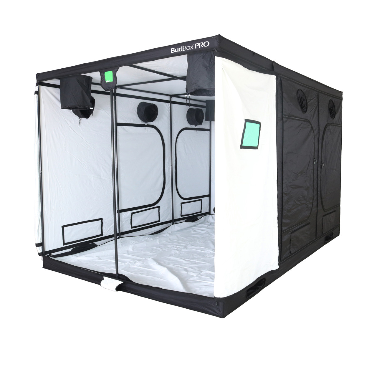 BudBox Pro Indoor Grow Tents