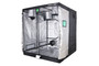 BudBox Grow Tents have been, and remain, the most trusted name in the indoor grow tent market since its inception 15 years ago! They’ve been in the industry for over 15 years for a reason! BudBox continues to manufacture and supply high quality, tried, tested & trusted grow tents to both the professional & hobbyist grower.

As concept developers, Bud Box Grow Tents has continued to upgrade, improve and re-style Bud Box Grow Tents in line with the feedback they have received from customers and in line with their philosophy to constantly strive for perfection. The Bud Box Pro Grow Tents range combines and amalgamates all the very best ideas, concepts & raw materials into one fantastic, strong, light proof growing environment.

Maintaining a proper growing environment is crucial for a successful, high-yielding grow. Indoor growing tents provide a convenient way to isolate your growing area so you can maintain proper temperature, humidity, light and odor containment while keeping out dust and insects. BudBox grow tents are the newest, highest-quality, sturdiest tents we've used- and over many years of indoor growing, we've tried them all! Featuring the first white interior we have seen, easy assembly, easy access, sturdy frames to hold lights, filters and fans, the BudBox tents are the best way to create a self-contained environment for your indoor garden and maximize yields. A gorilla could hang from these grow tents!

- Strongest tent available
- Award winning grow tents
- Strong, black powder-coated frames 25mm tempered rolled steel
- All metal push & click corner connectors
- Large access doors / Inspection windows
- Military grade zippers
- Green viewing window
- Double stitched seams
- Uplift irrigation bar
- Double cuff vents
- 20% oversized vents
- Screamed passive vents
- Water proof drip tray
- Roof hanging bars
- Silicon pads for roof bars
- Clips to hold main door open
- Hanging straps provides
- Canvas completely unzips
- Huge range of sizes
- Inspection doors – (from XL up)
- Ground level irrigation ports – (from XL up)
