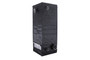 BudBox-PRO Medium Plus Silver - 75x120x200cm (2'6''x4'x6'6'')