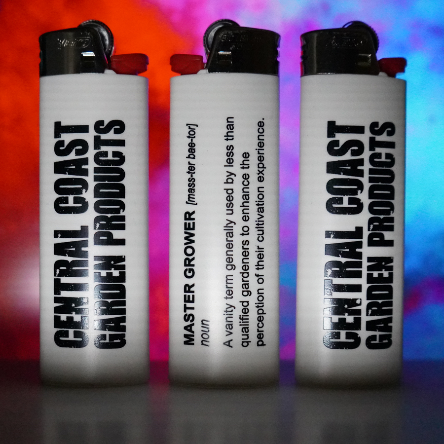 Lighters- Custom BiC (100 Units) – Medtainer Wholesale