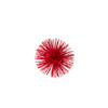 Erizo Urchin Small Red Sphere