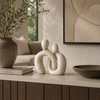 Amantes Unidas Marble Joined Lovers - Set of 2