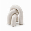 Arco White Marble Arches - Set of 3