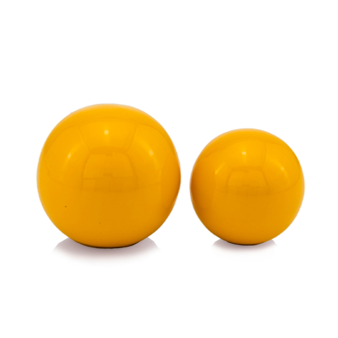 Bola Illuminating Yellow Sphere/4D - Modern Day Accents